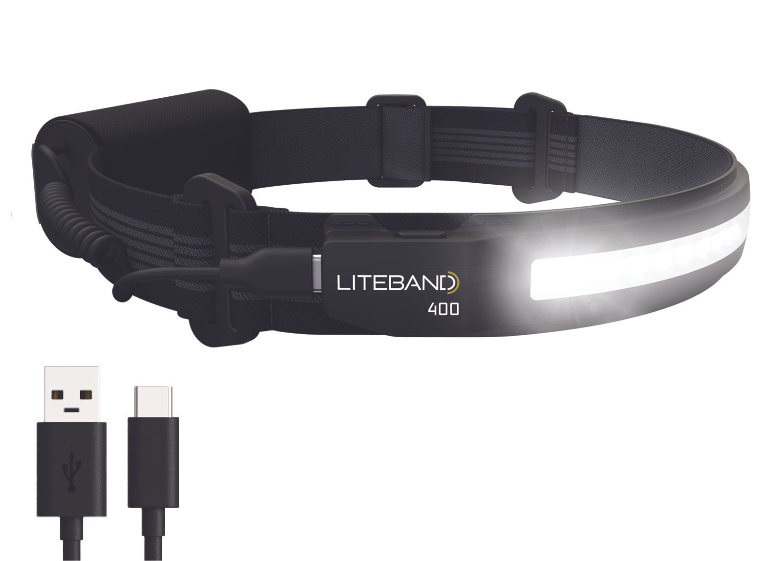 Liteband Activ 400 WideBeam LED Headlamp Cabela's